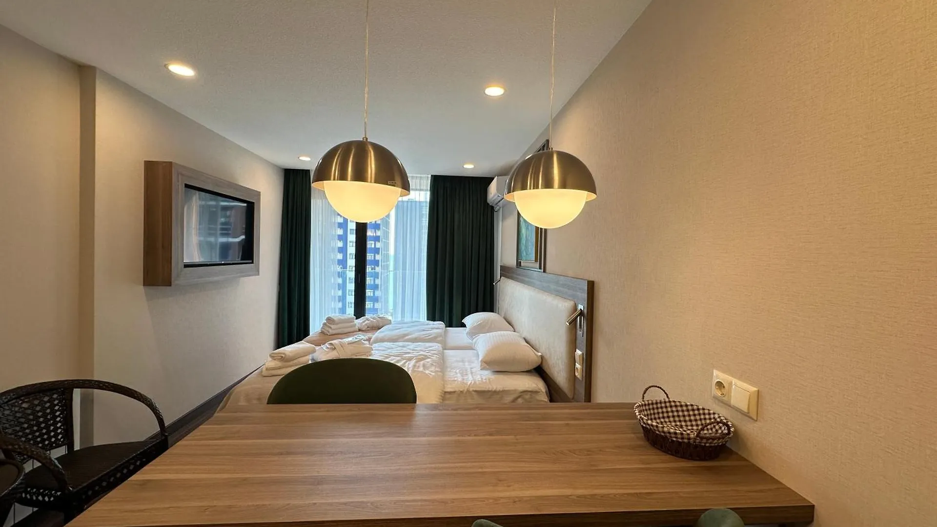 Apartment With Incredible Seaview 1026 Batumi