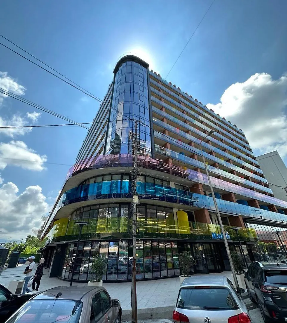 Apartment With Incredible Seaview 1026 Batumi