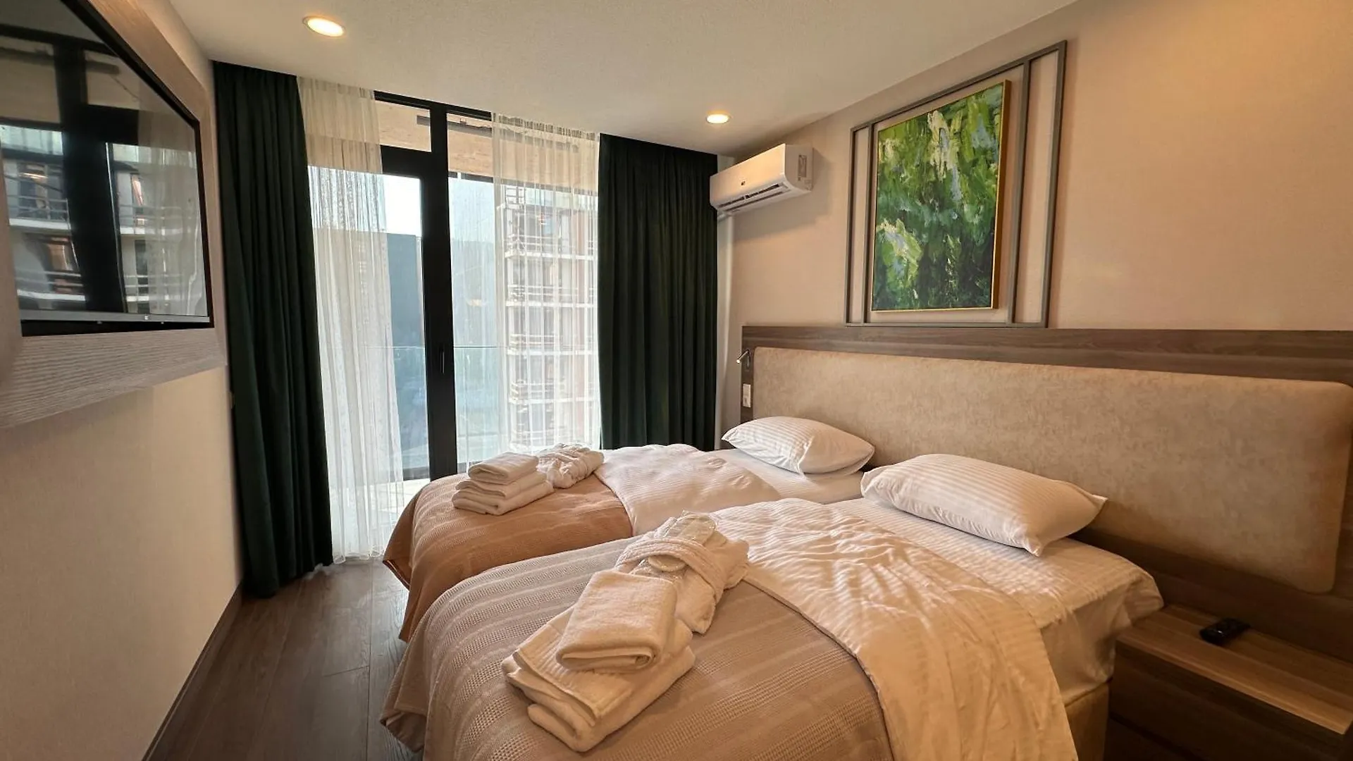 Apartment With Incredible Seaview 1026 Batumi