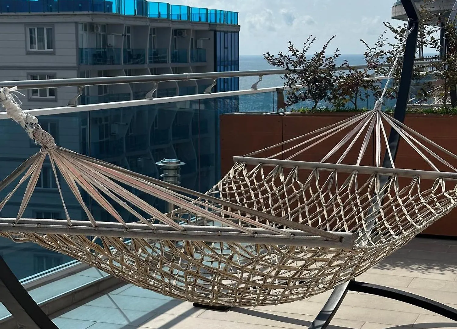 Apartment With Incredible Seaview 1026 Batumi