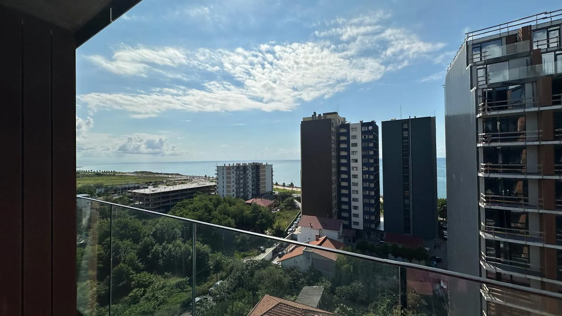 Apartment With Incredible Seaview 1026 Batumi