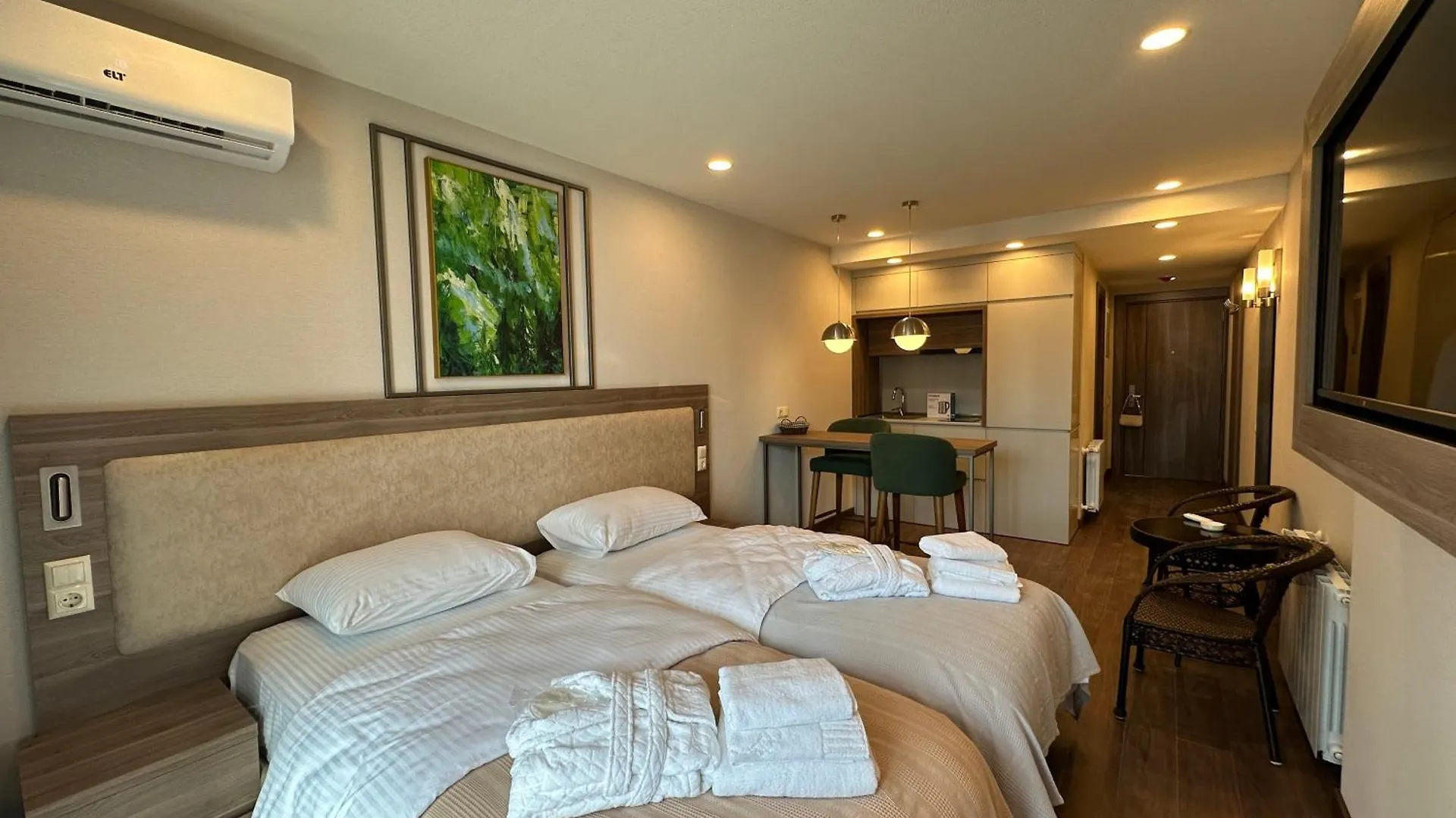 Apartment With Incredible Seaview 1026 Batumi