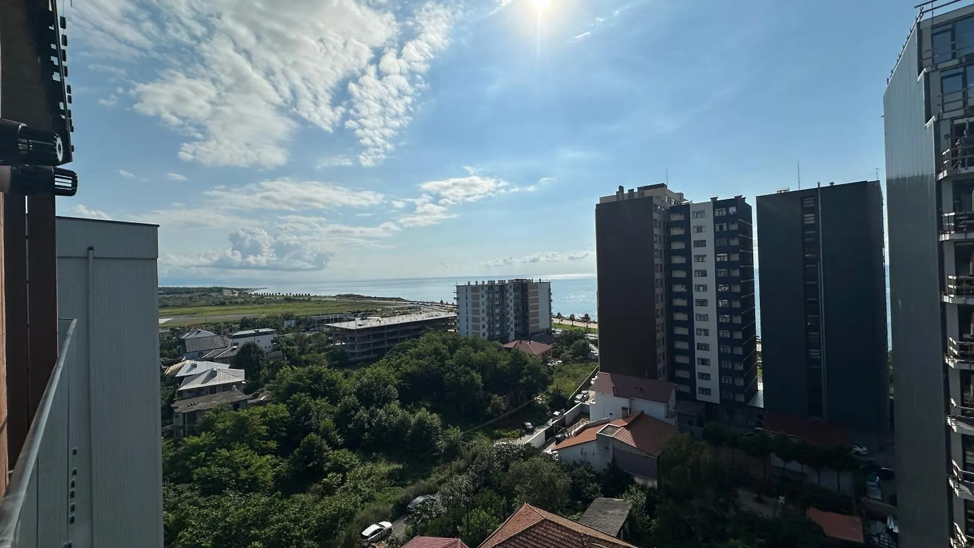Apartment With Incredible Seaview 1026 Batumi Georgia