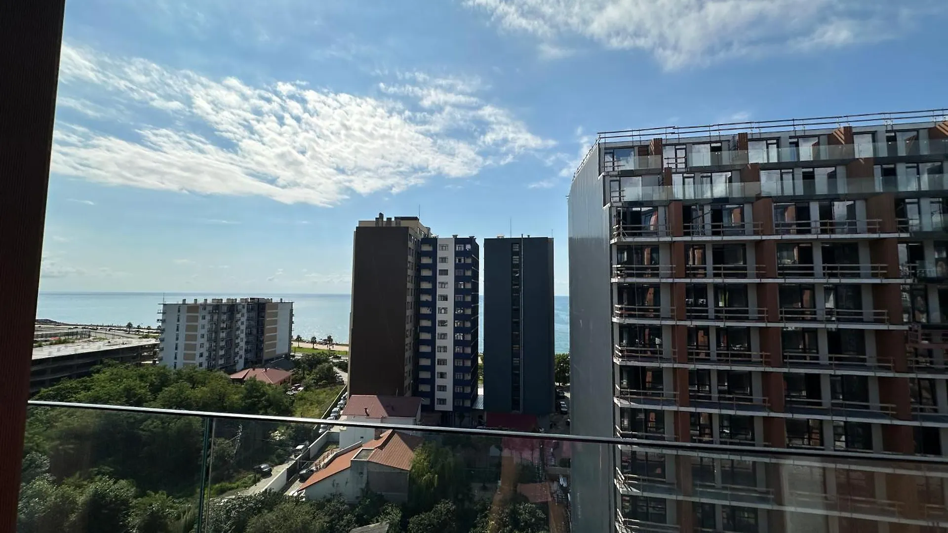 Apartment With Incredible Seaview 1026 Batumi Georgia