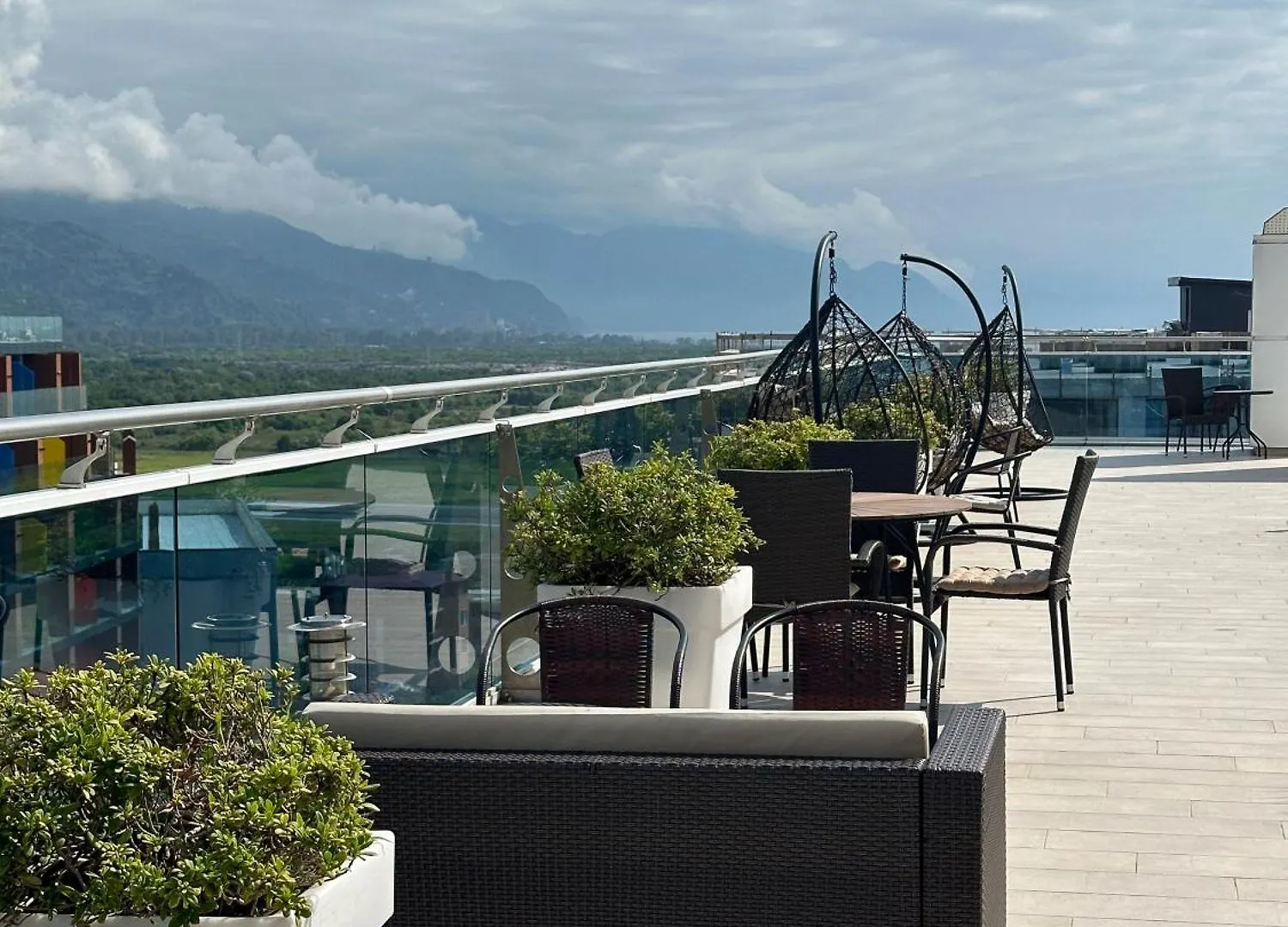 Apartment With Incredible Seaview 1026 Batumi