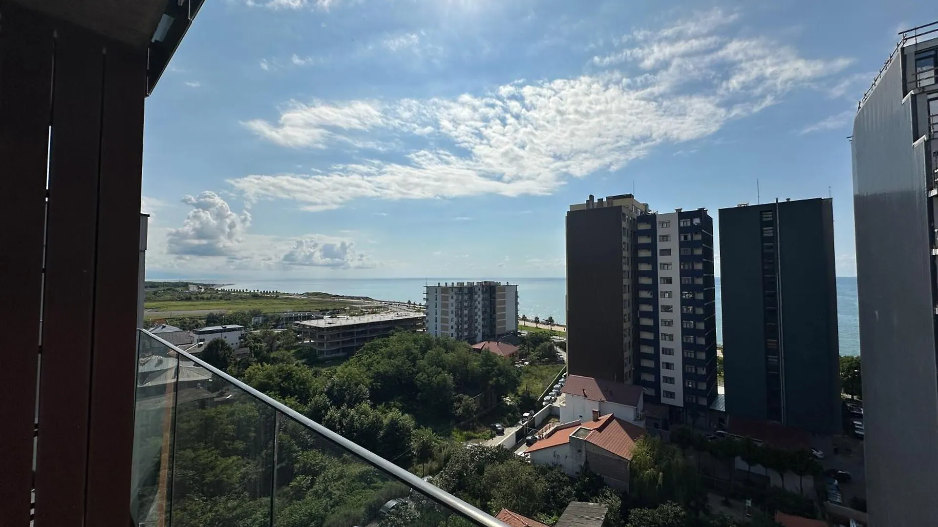 Apartment With Incredible Seaview 1026 Batumi 0*,